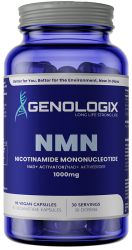 Nmn Nicotinamide Mononucleotide 90 Capsules