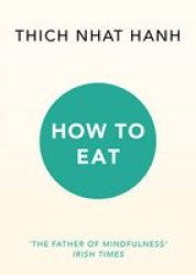 How To Eat Paperback