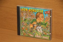 Galactic Cd Leon Schuster Hie Kommie Bokke Traders