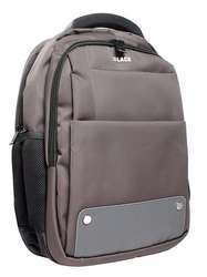 BLACK Range 15.6" Designer Backpack - Charcoal