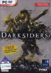 Darksiders PC Dvd-rom