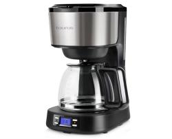 Taurus Stainless Steel Digital 1.2L Coffee Maker Retail Box 1 Year Warranty