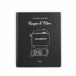 Ankarsrum"home Made" Recipe Book