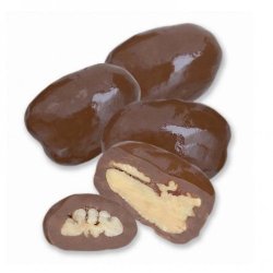 Albanese Milk Chocolate Brazil Nuts 2LBS