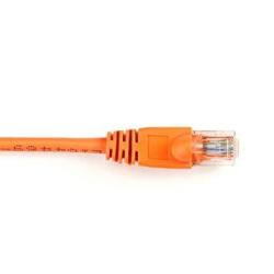 CAT6 Value Line Patch Cable Stranded Orange 5-FT. 1.5-M
