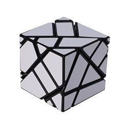 MAGICYOYO Ghost Hand Glow Cube 3x3x3 - Speed Cube- Glow in the Dark!