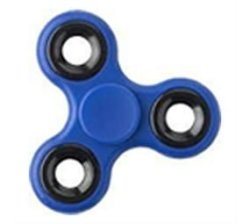 Fidget Spinners 3 Arm No Packaging No