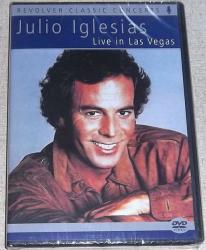 Julio Iglesias Live In Las Vegas