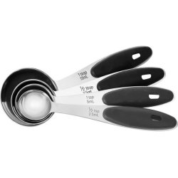 Legend Stainless Steel Measuring Spoon Set 4PC -