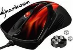 Sharkoon FireGlider Gaming Laser Mouse