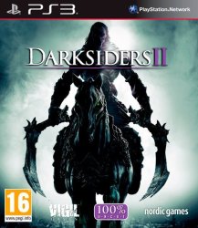 THQ Darksiders II PS3