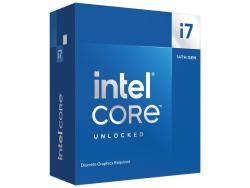 Intel Core I7-14700KF 20-CORE 5.60GHZ Raptor Lake-s Socket LGA1700 Desktop Cpu