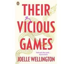 Their Vicious Games Paperback