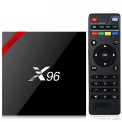 X96 Android Smart TV Box
