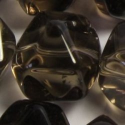 Natural Smokey Quartz Gemstone Beads 10MM