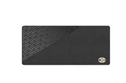 Cooler Master MP511 30TH Anniversary Edition Extended Mouse Pad - Black