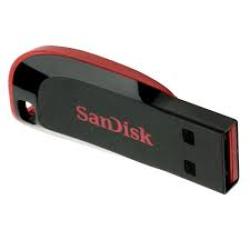 SanDisk Cruzer Blade 32GB USB2.0 Flash Drive