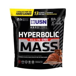 Hypbolic Mass Chocolate 1KG