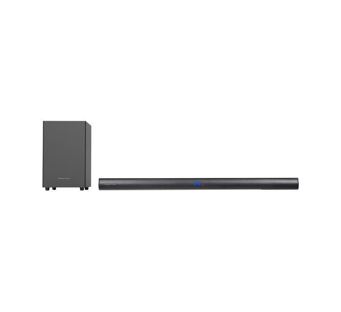 hisense 2.1 sound bar