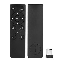 Wireless Remote Control With USB Receiver Adapter For Smart Tv android Tv Box htpc 2.4GHZ