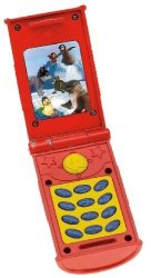 Nickelodeon Fisher-price Wonder Pets Chat And Save Can Phone