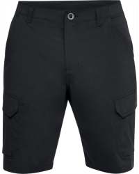 Men's Ua Hunter Cargo Shorts - BLACK-001 29