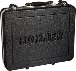 Hohner C-7 Ns Harmonica Carrying Case