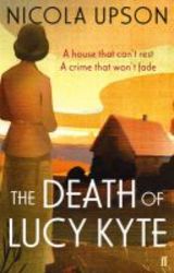 The Death Of Lucy Kyte paperback