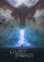 GAME OF THRONES Tv Series Paint Poster 11X17