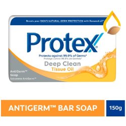 Soap Deep Clean Tissue Oil 1 X 150G
