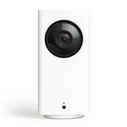 Wyze Labs, Inc. Wyze Cam Pan 1080P Pan tilt zoom Wi-fi Indoor Smart Home Camera