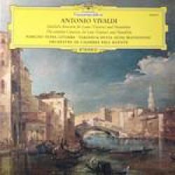 Antonio Vivaldi Narciso Yepes Takashi & Silvia Ochi Orchestre De Chambre Paul Kuentz Konze...