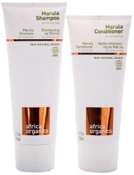 Africa Organics Marula Hair Care