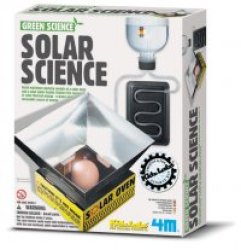 Solar Science- Educational Science Project Toys