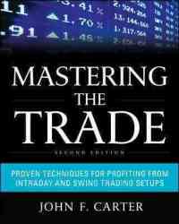 Mastering The Trade - John F. Carter Hardcover