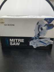 Dixon J1G-ZP9-210A Mitre Saw