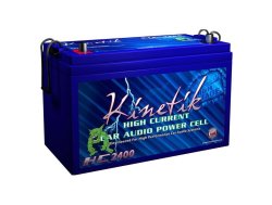 Kinetik Battery HC 2400