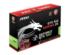 Msi Nvidia Geforce Gtx 960 Prices Shop Deals Online Pricecheck