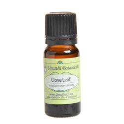 Umuthi Clove Leaf Pure Essential Oil - 5ML