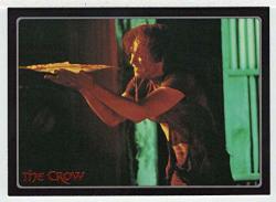 Dad And"me" - The Crow Trading Card City Of Angels 19 - Kitchen Sink Press 1997 Nm mt