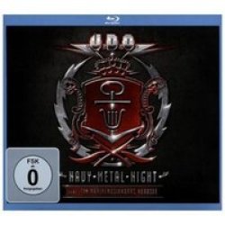 Navy Metal Night - Double Cd + Blu-ray Cd