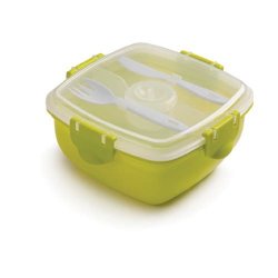 Smartlife Lunchbox With Utensil Set