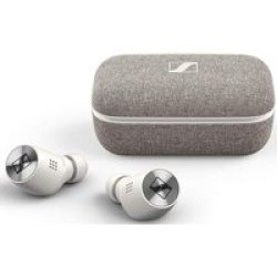 Sennheiser M3 TW2 Momentum In-ear Headphones White