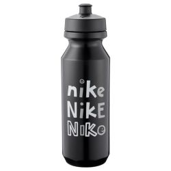 Nike Big Mouth Bottle 2.0 32 Oz Graphic Black black lt Smoke Grey 32OZ