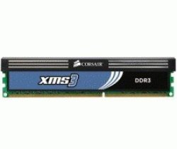 ME-C4X16X9 4GB DDR3- 1600 XMS3 With Heatsink Memory Module