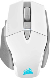 Corsair M65 Rgb Ultra Wireless 26 000 Dpi White Tunable Fps Gaming Mouse