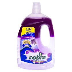 Cobra Tile Cleaner 2-IN-1 Bottle Lavender 1 5 L