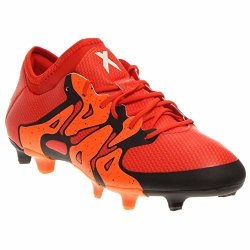 Adidas Men's Soccer X15.1 Firm artificial Ground Cleats 7.5