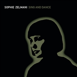 Zelmani Sophie - Sing & Dance CD
