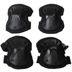 Gxg Tactical Knee And Elbow Pad Set